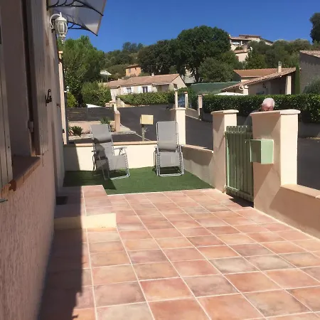 Les Amandiers Villa
