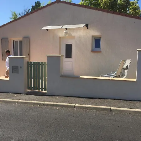 Les Amandiers Villa *