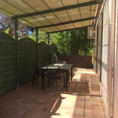 Les Amandiers Villa *