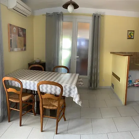 Les Amandiers Villa